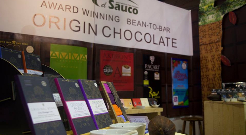 Groothandel en importeur van Biologische, Vegan en Fairtrade chocolade